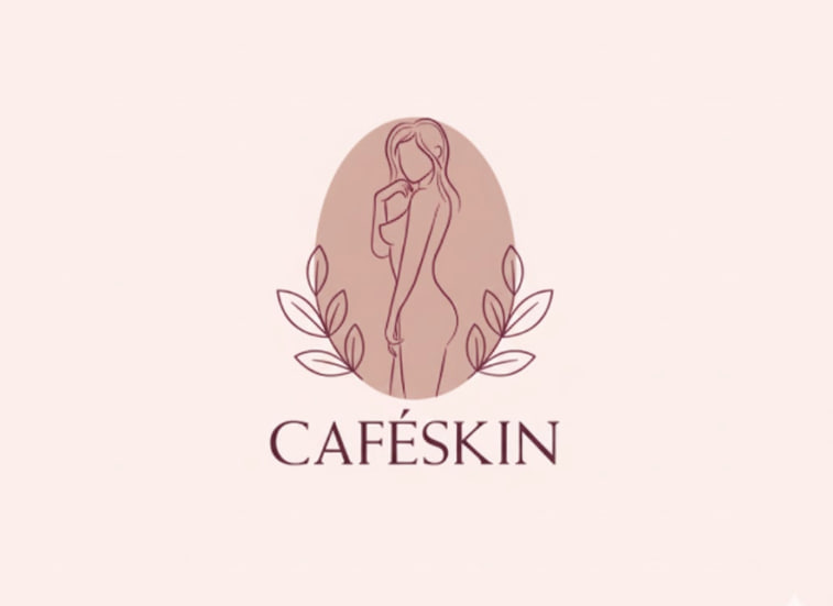 CafeSkin scrub kawa coffe bio